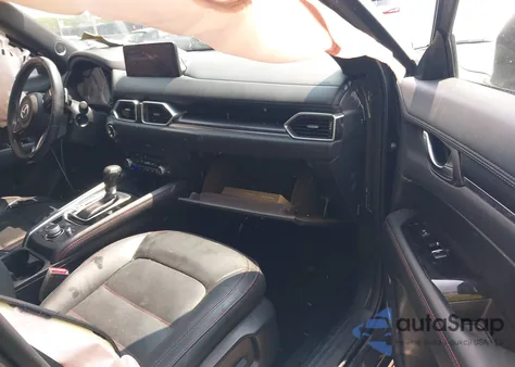 2023 Mazda Cx-5 2.5 Turbo z USA, uszkodzony, nr VIN JM3KFBAY3P0102644